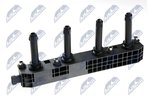Ignition Coil NTY ECZ-DW-008