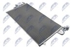 Condenser, air conditioning NTY CCS-FR-031