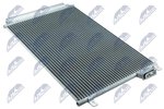 Condenser, air conditioning NTY CCS-FT-023