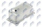 Oil Cooler, automatic transmission NTY CCL-ME-014