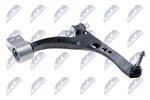 Control/Trailing Arm, wheel suspension NTY ZWD-PL-034