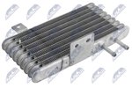 Oil Cooler, automatic transmission NTY CCL-MS-001