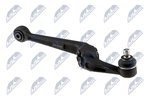 Control/Trailing Arm, wheel suspension NTY ZWD-PE-003