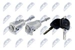 Lock Cylinder Kit NTY EZC-VW-043