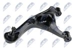 Control/Trailing Arm, wheel suspension NTY ZWT-NS-059