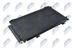 Condenser, air conditioning NTY CCS-TY-002