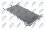 Condenser, air conditioning NTY CCS-CH-004