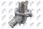 Thermostat, coolant NTY CTM-CH-031