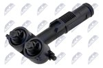 Washer Fluid Jet, headlight cleaning NTY EDS-VW-071