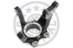 Steering Knuckle, wheel suspension OPTIMAL KN-201228-01-L
