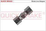 Adapter, brake line QUICK BRAKE STT