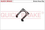 Holding Bracket, brake hose QUICK BRAKE 3221