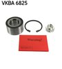 Wheel Bearing Kit skf VKBA6825