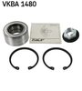 Wheel Bearing Kit skf VKBA1480