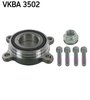 Wheel Bearing Kit skf VKBA3502