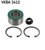 Wheel Bearing Kit skf VKBA3412