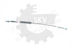 Cable Pull, manual transmission SKV Germany 27SKV061