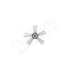 Fan Wheel, engine cooling SWAG 10917851