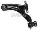 Control/Trailing Arm, wheel suspension SWAG 33108138