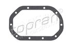Seal, differential housing cover TOPRAN 200513