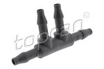 Vacuum Hose, braking system TOPRAN 119251