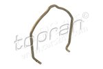Holding Clamp, charger air hose TOPRAN 409266