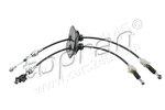 Cable Pull, manual transmission TOPRAN 723443