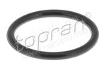 Seal Ring, coolant pipe TOPRAN 119259