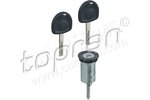 Lock Cylinder, ignition lock TOPRAN 205166