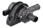Auxiliary water pump (cooling water circuit) TOPRAN 117489