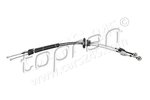 Cable Pull, manual transmission TOPRAN 723554