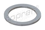 Seal Ring, oil drain plug TOPRAN 114547