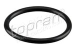 Sealing Ring, coolant line TOPRAN 114052
