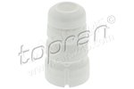 Rubber Buffer, suspension TOPRAN 115866