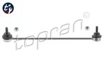Link/Coupling Rod, stabiliser bar TOPRAN 632388