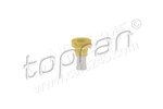 Gasket, washer fluid pump/washer fluid reservoir TOPRAN 503100