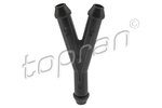 Connector, washer-fluid pipe TOPRAN 118928