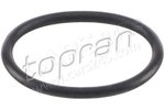 Seal Ring, hydraulic filter TOPRAN 115201