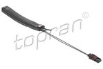 Sensor, keyless system TOPRAN 120065
