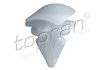 Clip, trim/protection strip TOPRAN 114391