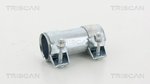 Pipe Connector, exhaust system TRISCAN 700010074