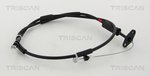 Accelerator Cable TRISCAN 814043309