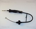 Cable Pull, clutch control TRISCAN 814029235