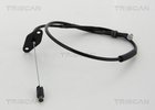 Accelerator Cable TRISCAN 814043310