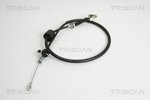 Cable Pull, clutch control TRISCAN 814042204