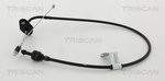 Accelerator Cable TRISCAN 814043308
