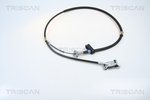 Cable Pull, parking brake TRISCAN 814041113