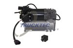 Compressor, compressed air system TRUCKTEC AUTOMOTIVE 0730183