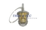 Filter, vacuum line TRUCKTEC AUTOMOTIVE 0213082