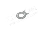 Spacer plate lower AUDI / VOLKSWAGEN 7M3499349A